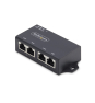 StarTech.com AF221CE-POE-INJECTOR adaptador e inyector de PoE Gigabit Ethernet, Ethernet rápido