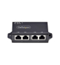 StarTech.com AF221CE-POE-INJECTOR adaptador e inyector de PoE Gigabit Ethernet, Ethernet rápido