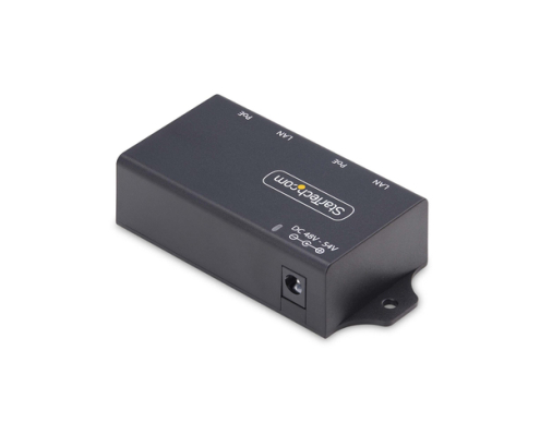 StarTech.com AF221CE-POE-INJECTOR adaptador e inyector de PoE Gigabit Ethernet, Ethernet rápido