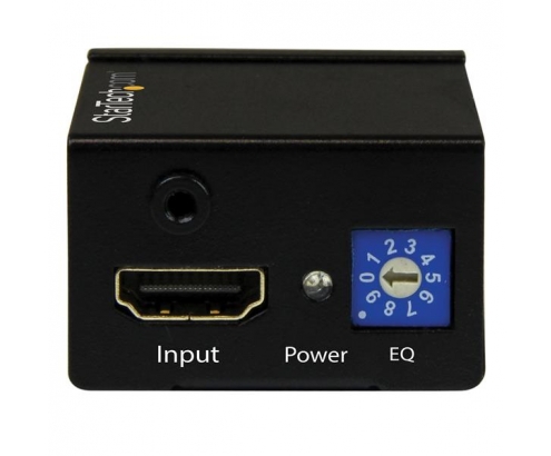 StarTech.com Amplificador de Señal HDMI - 35m - 1080p - Repetidor señal av - Negro