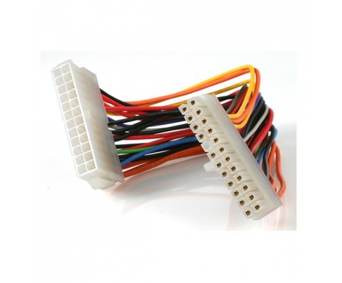 StarTech.com ATX24POWEXT Cable de alimentación  20cm ATX 2.01 extensor 24pin