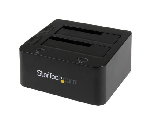 StarTech.com Base de Conexión Universal para Discos Duros - Docking Station USB 3.0 con UASP