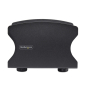 StarTech.com Bracket Soporte de Montaje en Pared para PC - Soporta CPU de hasta 18kg - Ajustes sin Herramientas de 5cm a 20cm - Estante Mural para Caj