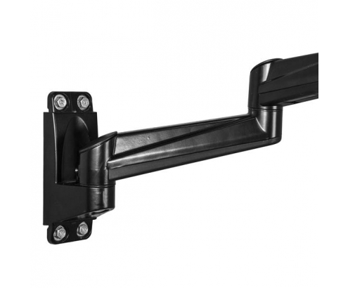 StarTech.com Brazo de Soporte VESA Articulado de Pared para 2 Monitores de 15 a 24 Pulgadas - de Acero