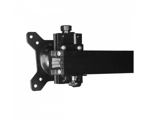 StarTech.com Brazo de Soporte VESA Articulado de Pared para 2 Monitores de 15 a 24 Pulgadas - de Acero