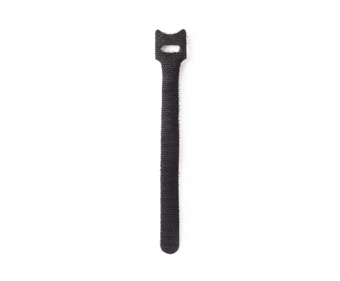 StarTech.com Bridas de 15cm de Gancho y Bucle - Paquete de 50 - Tiras/Envolturas Reusables para Gestión de Cableado - Cintas Autoadherentes para Orde