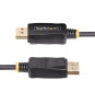 StarTech.com Cable Adaptador DisplayPort a HDMI de 1m con Conectores de Agarre - 4K 60Hz con HDR - Conversor de Vídeo Activo DP a HDMI 2.0b - Adaptad