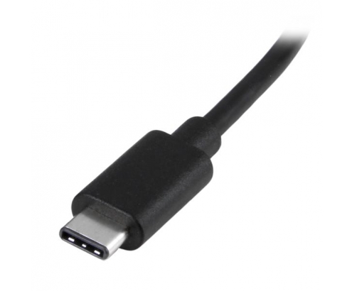 StarTech.com Cable Adaptador USB 3.1 (10 Gbps) a SATA para unidades de disco de 2,5 Pulgadas - negro