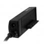 StarTech.com Cable Adaptador USB 3.1 USB-C de 10Gbps para Unidades de Disco SATA de 2,5 o 3,5 Pulgadas - negro