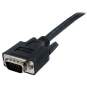 StarTech.com Cable Análogo de 5m DVI-A a VGA Macho a Macho para Monitor - Adaptador Analógico de Pantalla Negro