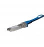 StarTech.com Cable conexion SFP+ macho a macho direct attach compatible con HP 10 GbE 3m negro JD097CST