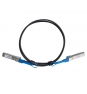 StarTech.com Cable conexion twinax direct-Attach SFP+ macho a macho compatible con HP 1.2m negro JD096CST