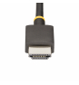 StarTech.com Cable Conversor Adaptador Activo de 30cm HDMI 2.1 a DisplayPort 1.4 - 8K60Hz - Alimentado por el Bus USB - Cable Incluido