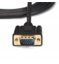 StarTech.com Cable de 1,9m Conversor Activo HDMI a VGA - Adaptador 1920x1200 1080p - Negro