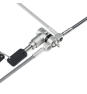 StarTech.com Cable de 2m Universal de Seguridad para Ordenador Portátil - Cable de Bloqueo Compatible con Noble Wedge/Nano/K-Slot - con Cerradura - A