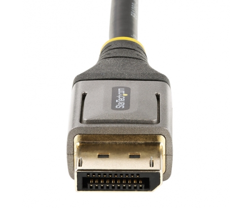 StarTech.com Cable de 3m DisplayPort 1.4 Certificado VESA - 8K de 60Hz HDR10 - V&iacute;deo Ultra HD 4K de 120Hz - Cable DP 1.4 - para Monitores o
