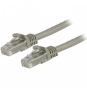 StarTech.com Cable de 3m Gris de Red Gigabit Cat6 Ethernet RJ45 sin Enganche - Snagless - N6PATC3MGR