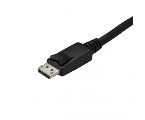StarTech.com Cable de 3m USB-C a DisplayPort - 4K 60Hz - Negro