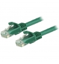 StarTech.com Cable de 3m Verde de Red Gigabit Cat6 Ethernet RJ45 sin Enganche - Snagless - N6PATC3MGN