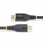 StarTech.com Cable de 7m DisplayPort 1.4 Certificado por VESA - Cable DisplayPort DP8K con HBR3 - HDR10 - MST - DSC 1.2 - HDCP 2.2 - 8K 60Hz - 4K 120H