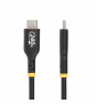 StarTech.com Cable de Carga USB-C de 1m - Cable USB Tipo C - Certificación USB-IF - PD de 240W EPR - Cable USB 2.0 USB-C de Carga para Portátiles - 