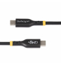 StarTech.com Cable de Carga USB-C de 1m - Cable USB Tipo C - Certificación USB-IF - PD de 240W EPR - Cable USB 2.0 USB-C de Carga para Portátiles - 