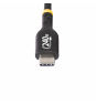 StarTech.com Cable de Carga USB-C de 1m - Cable USB Tipo C - Certificación USB-IF - PD de 240W EPR - Cable USB 2.0 USB-C de Carga para Portátiles - 