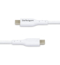 StarTech.com Cable de Carga USB-C de 3m - Cable de Carga USB Tipo C para Portátil - Cable USB para Tablet o Móvil - Entrega de Alimentación PD de 6