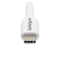 StarTech.com Cable de Carga USB-C de 3m - Cable de Carga USB Tipo C para Portátil - Cable USB para Tablet o Móvil - Entrega de Alimentación PD de 6