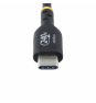 StarTech.com Cable de Carga USB-C de 3m - Cable USB Tipo C - Certificación USB-IF - PD de 240W EPR - Cable USB 2.0 USB-C de Carga para Portátiles - 