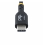 StarTech.com Cable de Carga USB-C de 4m - Cable USB Tipo C - Certificación USB-IF - PD de 240W EPR - Cable USB 2.0 USB-C de Carga para Portátiles - 