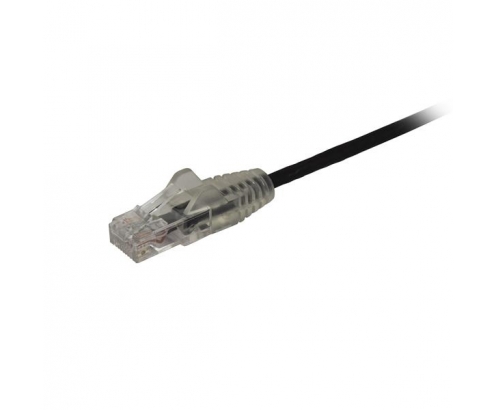 StarTech.com cable de red 1,5 m Cat6 U/UTP (UTP) Negro