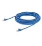 StarTech.com Cable de Red de 10m Azul Cat5e Ethernet RJ45 sin Enganches
