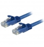 StarTech.com Cable de Red Ethernet Snagless Sin Enganches Cat 6 Gigabit 7m - Azul - N6PATC7MBL