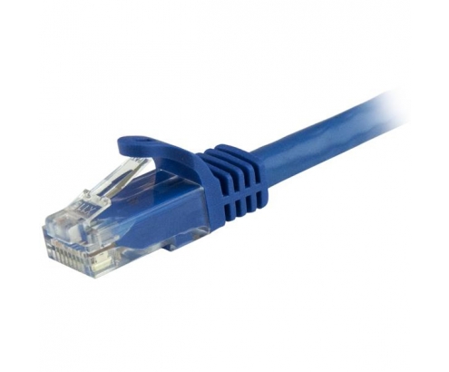 StarTech.com Cable de Red Ethernet Snagless Sin Enganches Cat 6 Gigabit 7m - Azul - N6PATC7MBL