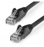 StarTech.com Cable de red RJ-45 Cat6 U/UTP (UTP) 5 m Negro