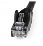 StarTech.com Cable de red RJ-45 Cat6 U/UTP (UTP) 5 m Negro