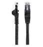 StarTech.com Cable de red RJ-45 Cat6 U/UTP (UTP) 5 m Negro