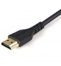 StarTech.com cable HDMI 2 m HDMI tipo A (Estándar) Negro 