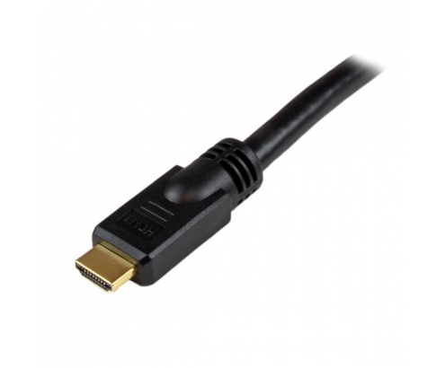 StarTech.com Cable HDMI a DVI 10m - Macho a Macho - Adaptador - Negro