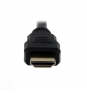 StarTech.com Cable HDMI a DVI-D 1.5m - Macho a Macho - Adaptador - Negro