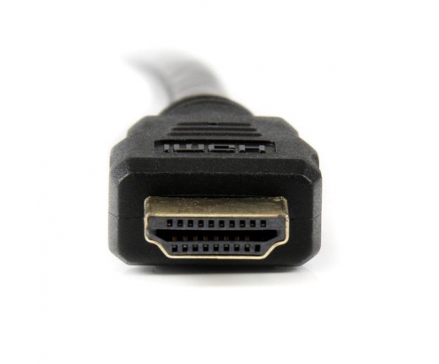 StarTech.com Cable HDMI a DVI - Machoa Macho - Adaptador - 1m - Negro
