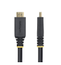 StarTech.com Cable HDMI Activo de Alta Velocidad de 10m - 4K 60Hz/1440p 144Hz - HDR10/HDCP 2.2/ARC - 18Gbps - Cable UHD - Cable HDMI 2.0 - Recubrimien