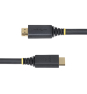 StarTech.com Cable HDMI Activo de Alta Velocidad de 15m - 4K 60Hz/1440p 144Hz - HDR10/HDCP 2.2/ARC - 18Gbps - Cable UHD - Cable HDMI 2.0 - Recubrimien