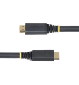 StarTech.com Cable HDMI Activo de Alta Velocidad de 15m - 4K 60Hz/1440p 144Hz - HDR10/HDCP 2.2/ARC - 18Gbps - Cable UHD - Cable HDMI 2.0 - Recubrimien