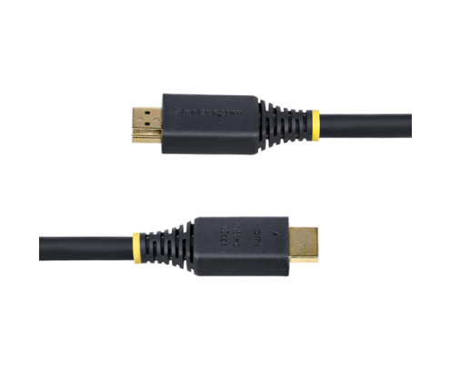 StarTech.com Cable HDMI Certificado de Ultra Alta Velocidad de 5m - 8K 60Hz/4K 120Hz - Cable HDMI 2.1 con HDR10+ / eARC - 48Gbps - Cable HDMI 8K para