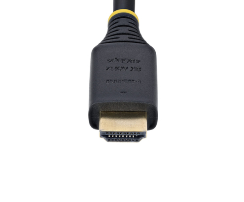 StarTech.com Cable HDMI Certificado de Ultra Alta Velocidad de 5m - 8K 60Hz/4K 120Hz - Cable HDMI 2.1 con HDR10+ / eARC - 48Gbps - Cable HDMI 8K para