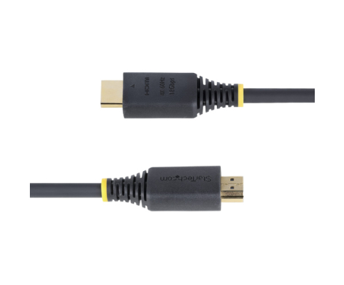 StarTech.com Cable HDMI Certificado Premium de Alta Velocidad de 4m - 4K 60Hz/1440p 144Hz - HDR10/HDCP 2.2/ARC - 18Gbps - UHD - Cable HDMI 2.0 - Recub