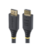 StarTech.com Cable HDMI Certificado Premium de Alta Velocidad de 5m - 4K 60Hz/1440p 144Hz - HDR10/HDCP 2.2/ARC - 18Gbps - UHD - Cable HDMI 2.0 - Recub