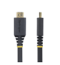 StarTech.com Cable HDMI Certificado Premium de Alta Velocidad de 7m - 4K 60Hz/1440p 144Hz - HDR10/HDCP 2.2/ARC - 18Gbps - UHD - Cable HDMI 2.0 - Recub